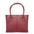 Open Top Tote - Red