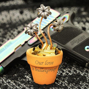 Bullet Bouquet