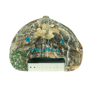 Peek-a-Boo Realtree Cap