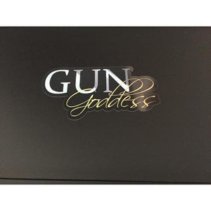 GunGoddess decal is included