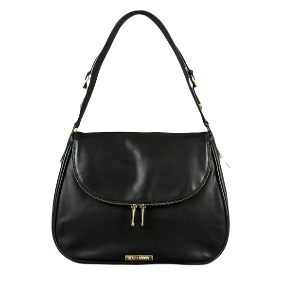 Charley Concealed-Carry Hobo Purse