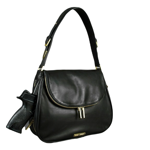 Charley Concealed-Carry Hobo Purse