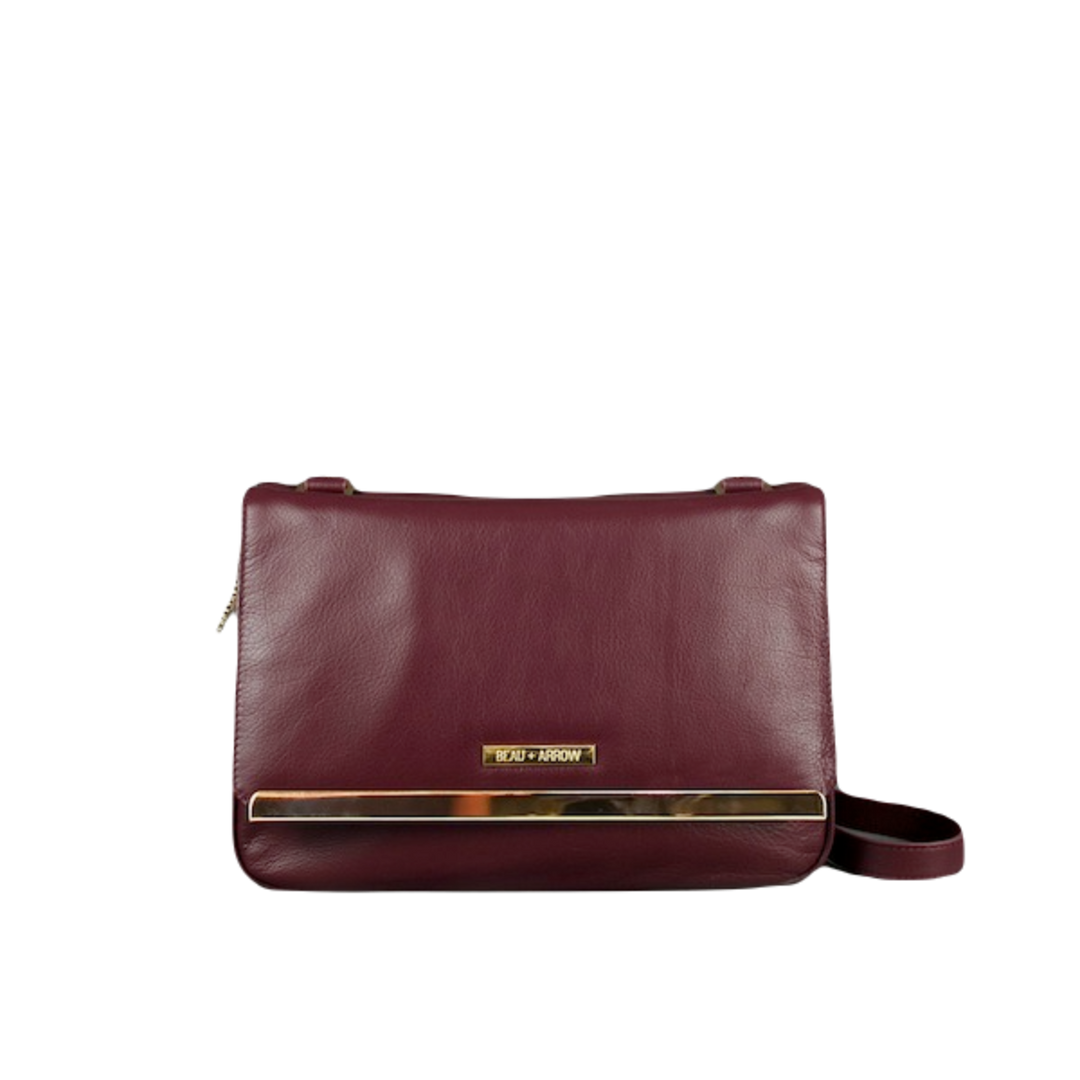 Rose colored purse hotsell