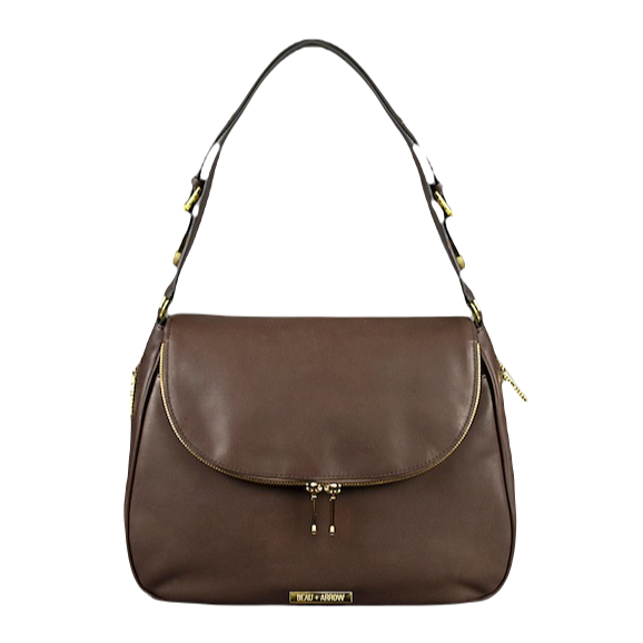 Charley Concealed-Carry Hobo Purse