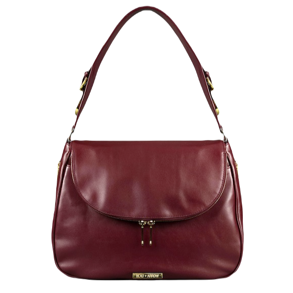 Charley Concealed-Carry Hobo Purse