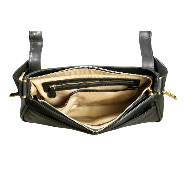 Charley Concealed-Carry Hobo Purse