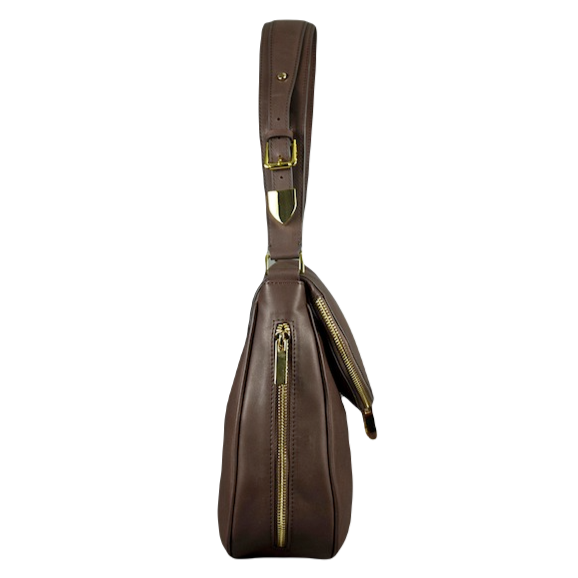 Charley Concealed-Carry Hobo Purse