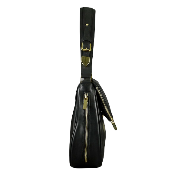 Charley Concealed-Carry Hobo Purse