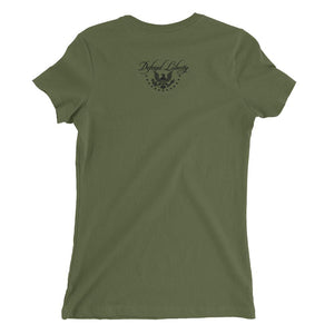 Protect the Second Ladies' Tee