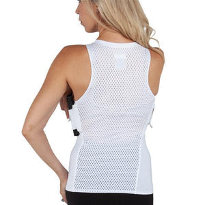 Racerback Concealed-Carry Tank