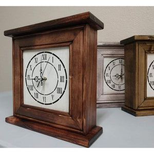 Concealment Clock