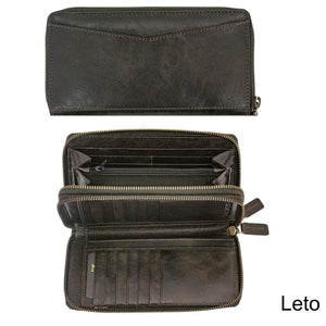 Leto RFID Wallet