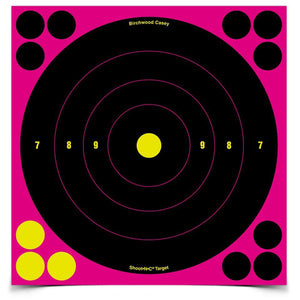 8" Target (Pack of six)