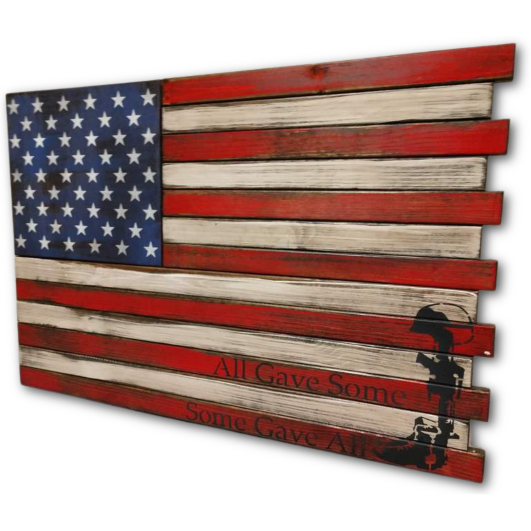 Traditional Concealment Flag