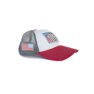 Stars & Stripes Cap