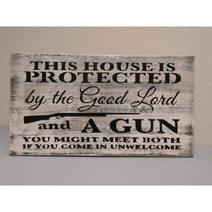 Concealment Wall Art