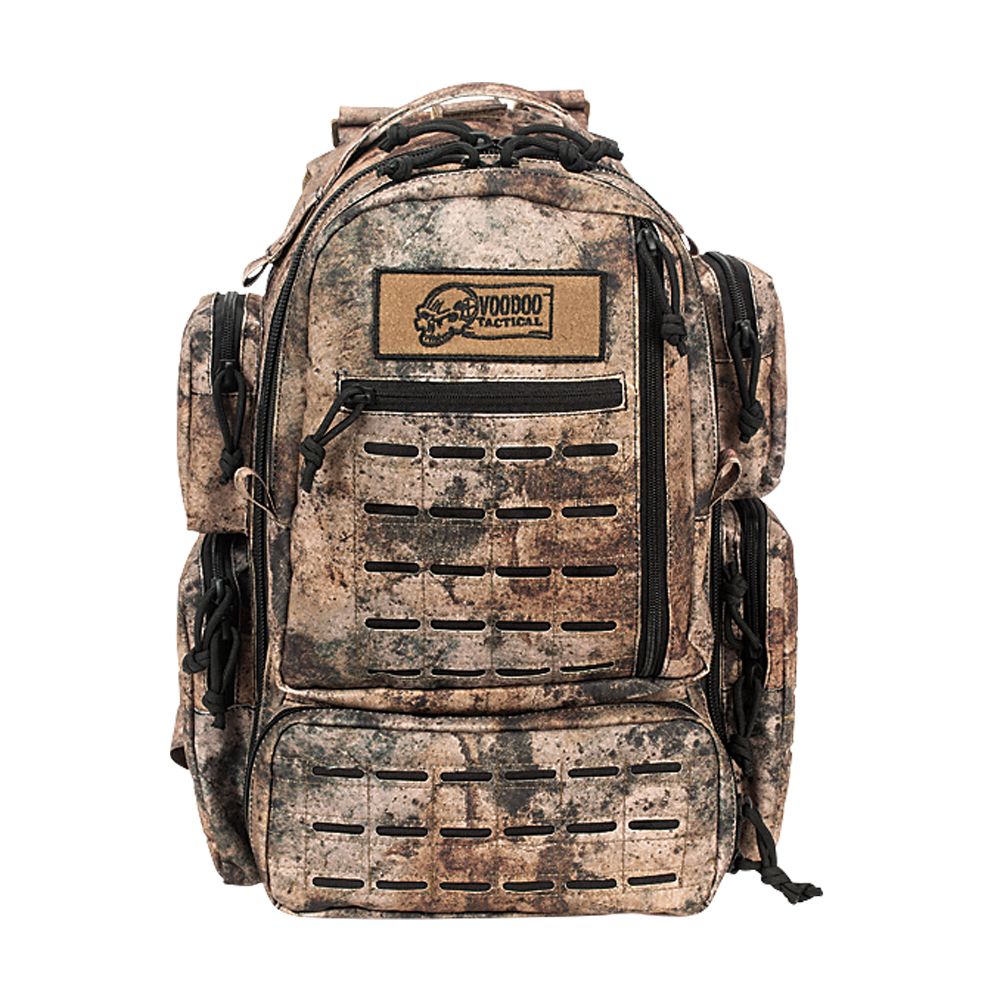 Mini Tobago Backpack with Die Cut Molle