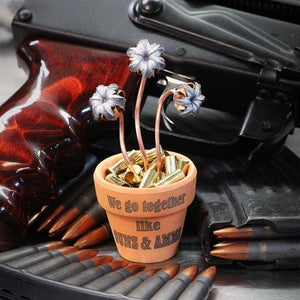 Bullet Bouquet