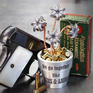 Bullet Bouquet