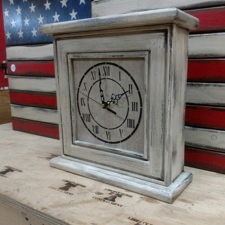 Concealment Clock